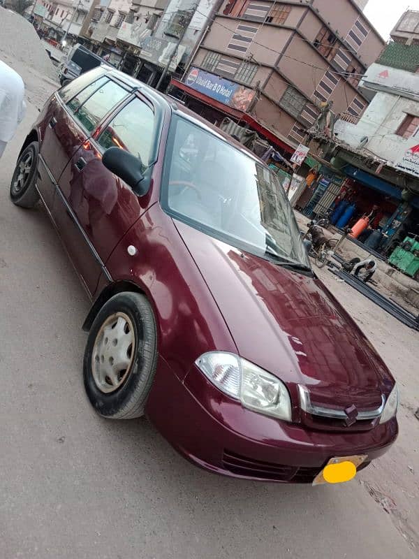 Suzuki Cultus VXR 2007. Good condition. 03=34=18=630=75 2