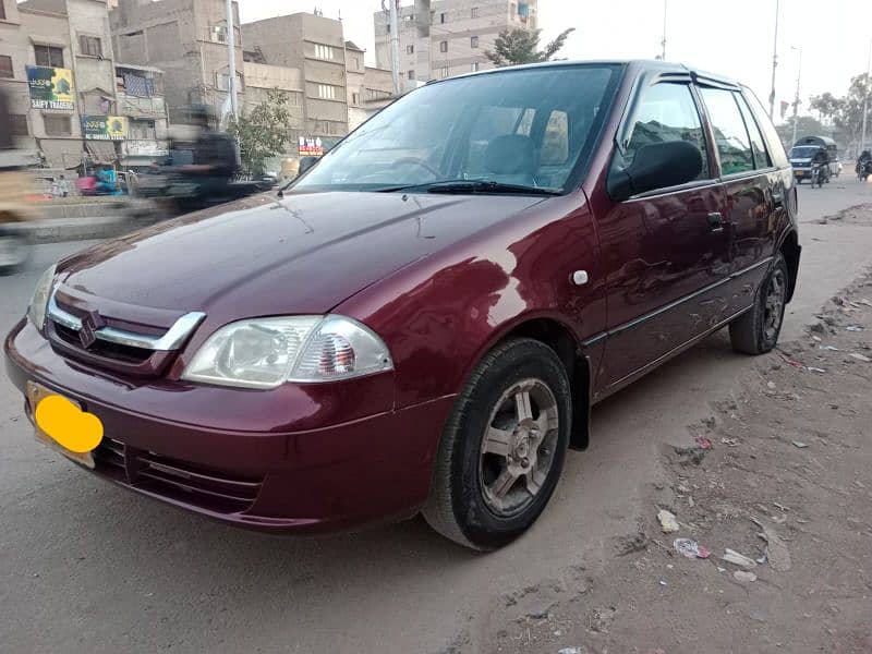 Suzuki Cultus VXR 2007. Good condition. 03=34=18=630=75 4