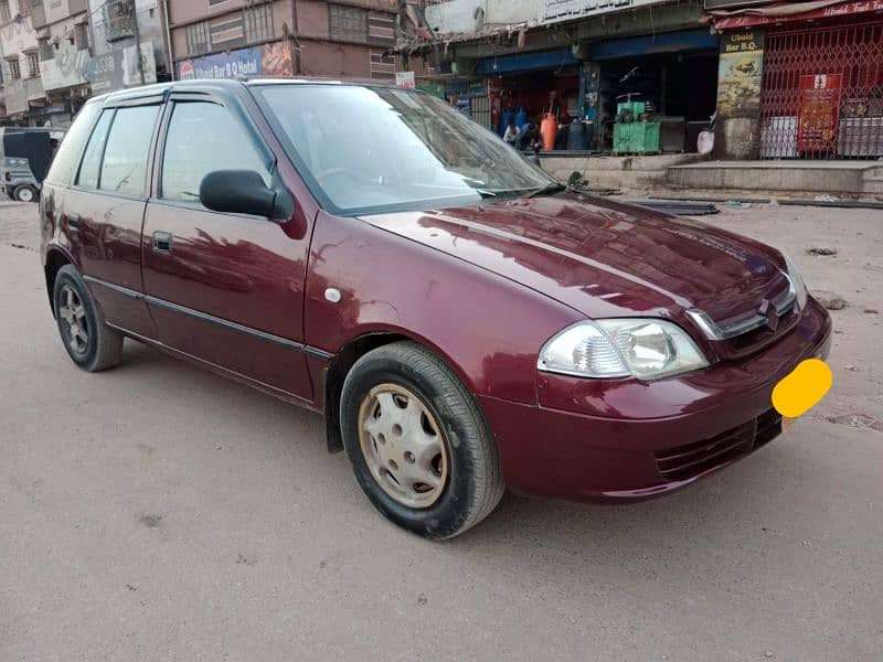 Suzuki Cultus VXR 2007. Good condition. 03=34=18=630=75 5