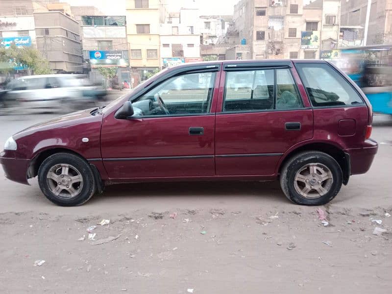 Suzuki Cultus VXR 2007. Good condition. 03=34=18=630=75 13