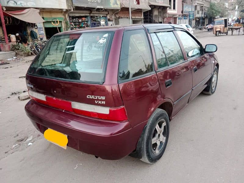 Suzuki Cultus VXR 2007. Good condition. 03=34=18=630=75 16