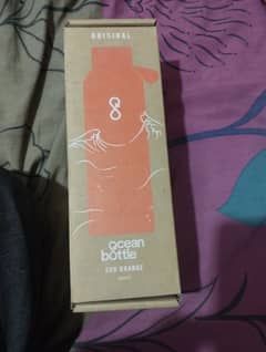 ORIGNAL OCEAN sun orange bottle 500 ml Rs 12000