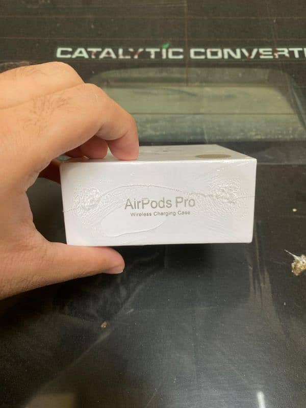 Airpods Pro Second Generation | wireless charging case 2