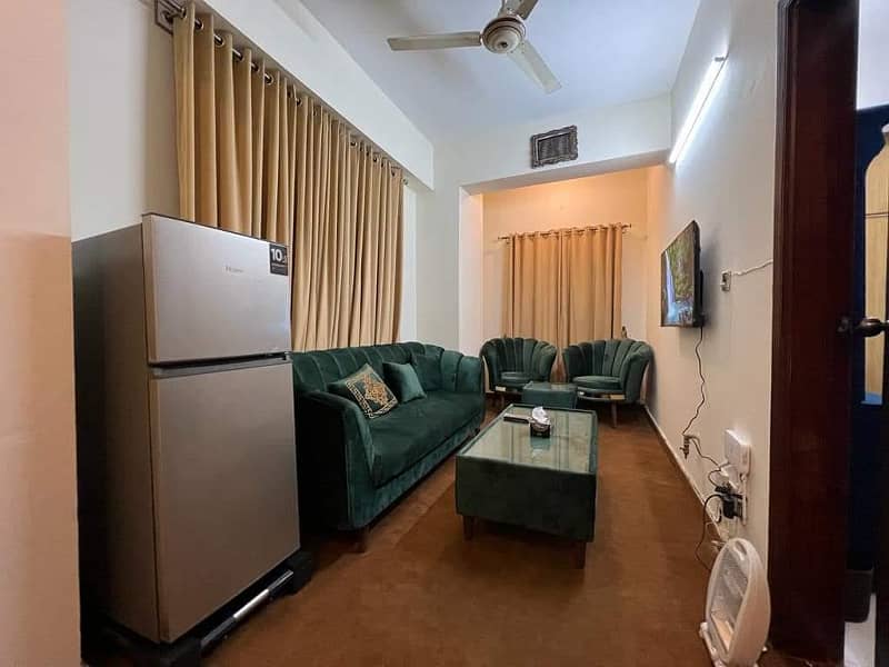 Apollo tower 2bed fully furnished flat available for rent 0