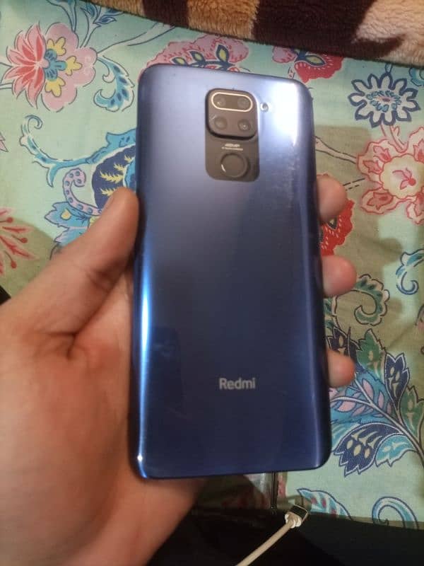 Redmi Note 9 0