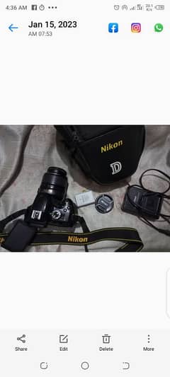 Nikon d5100 Camera for Sale