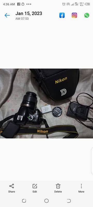 Nikon d5100 Camera for Sale 0