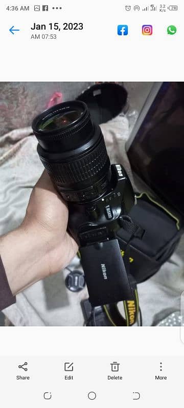 Nikon d5100 Camera for Sale 1