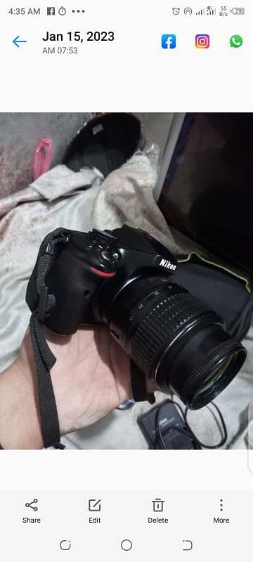 Nikon d5100 Camera for Sale 4