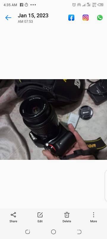 Nikon d5100 Camera for Sale 5