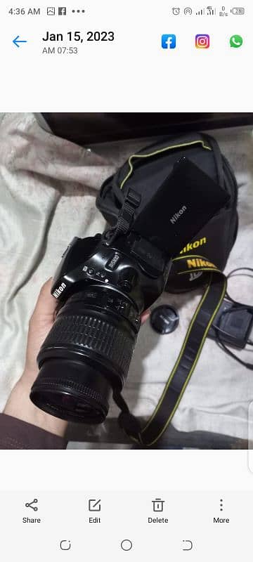 Nikon d5100 Camera for Sale 7