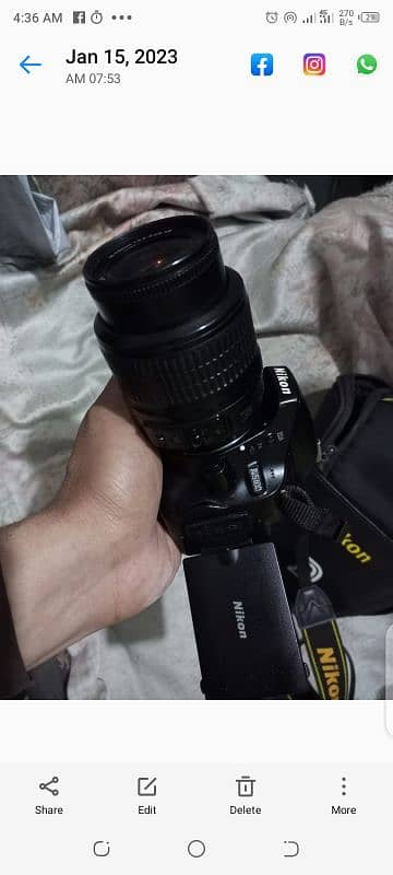 Nikon d5100 Camera for Sale 8