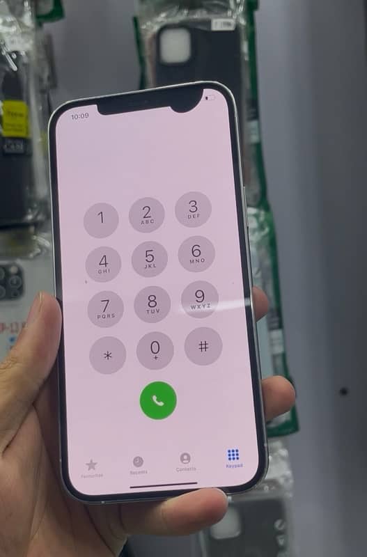 iphone 12 pro max 256gb Factory unlock Non PTA 2