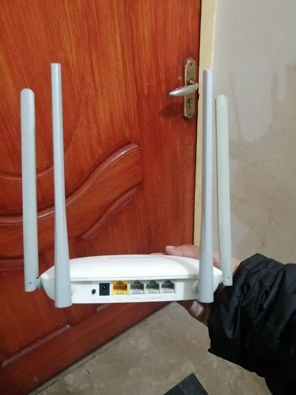 Marcys wifi router 2