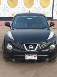 Nissan Juke 2010