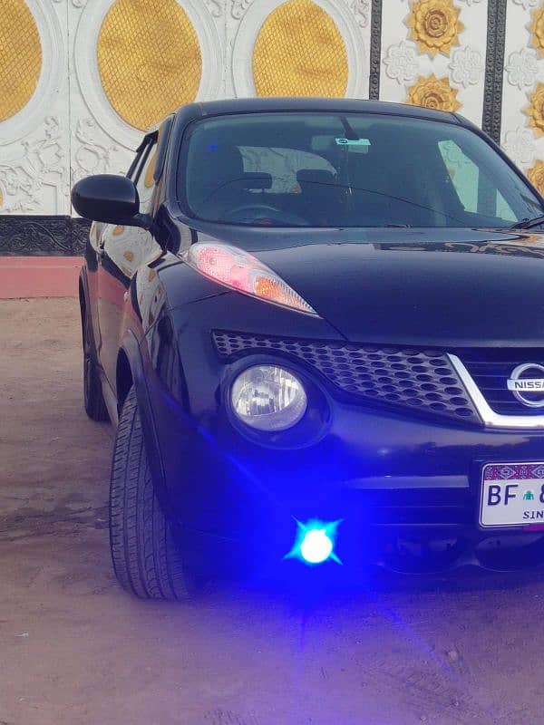 Nissan Juke 2010 2