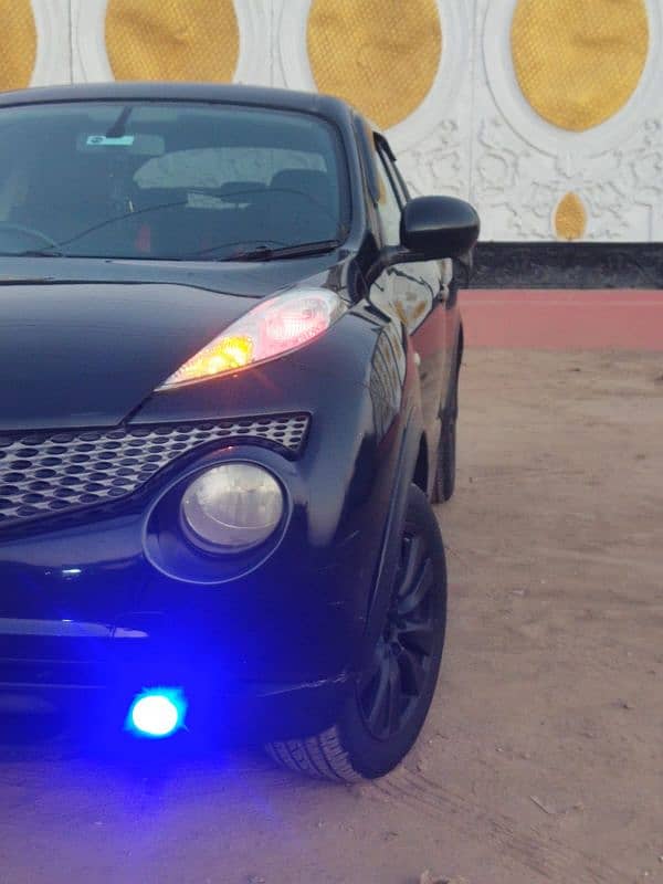 Nissan Juke 2010 3