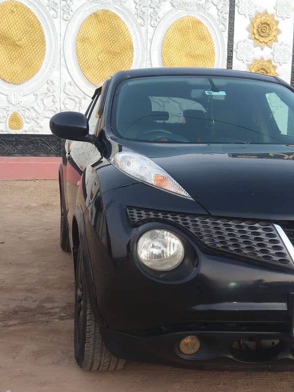 Nissan Juke 2010 9