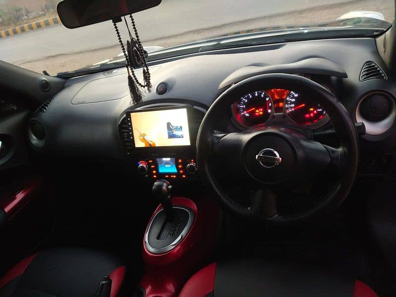 Nissan Juke 2010 13