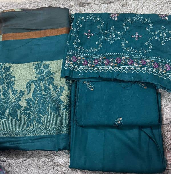 dhanak 2 piece/Rangoon 3 piece/Bin Seead 3 piece/Sapphire 3 piece 15