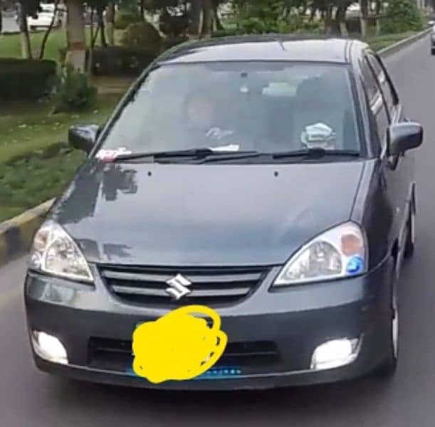 Suzuki Liana 2007 0