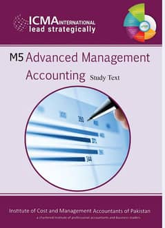 Advanced Management Accounting