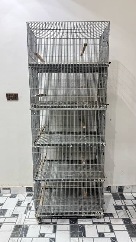 Cage for Sale 0