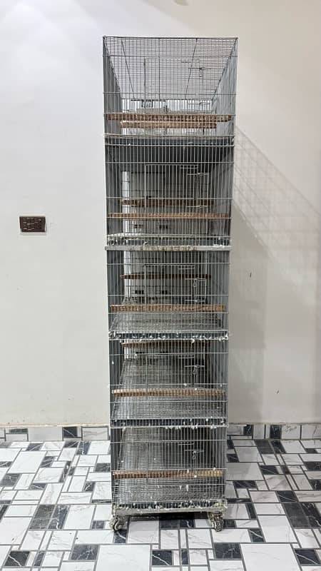 Cage for Sale 1