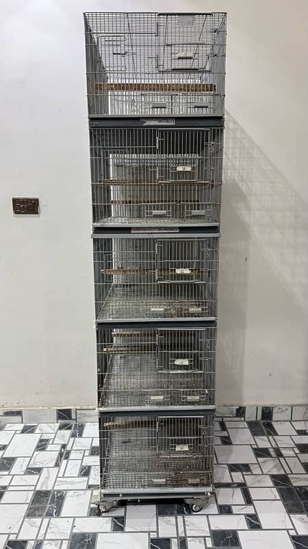 Cage for Sale 3