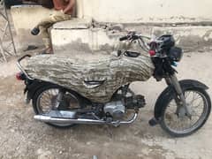 unique 70cc bike for sell urgent