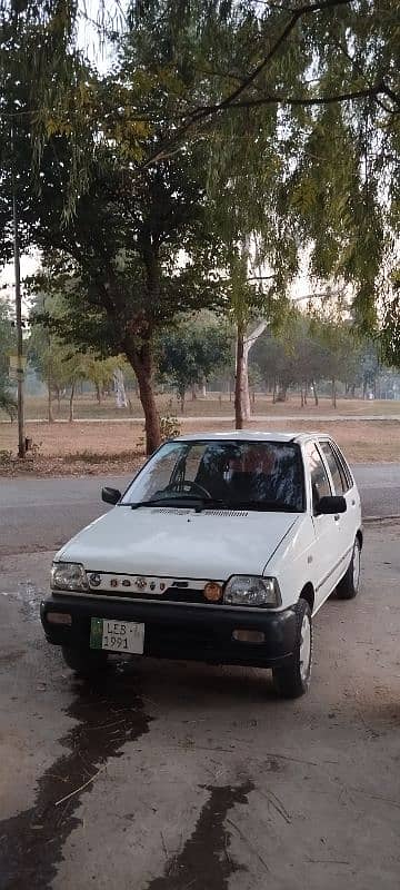 Suzuki Mehran VX 2006 0