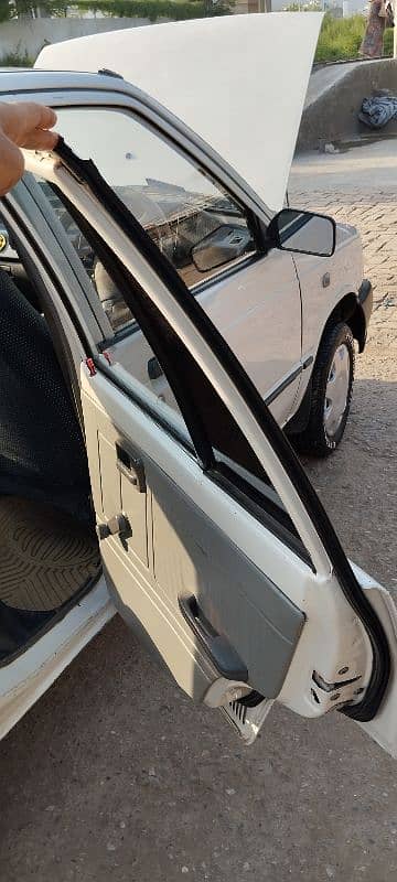 Suzuki Mehran VX 2006 12