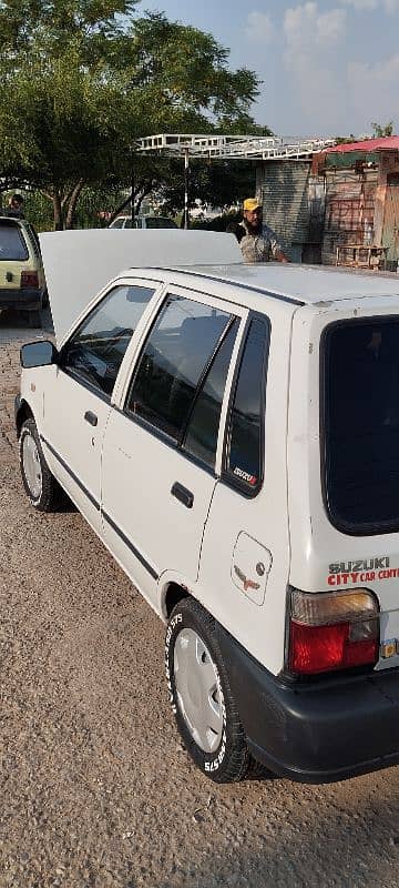 Suzuki Mehran VX 2006 15