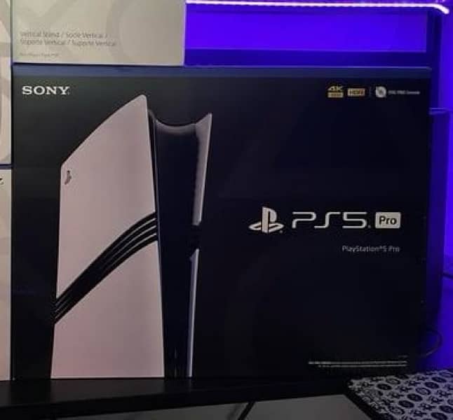 Playstation 5pro 0