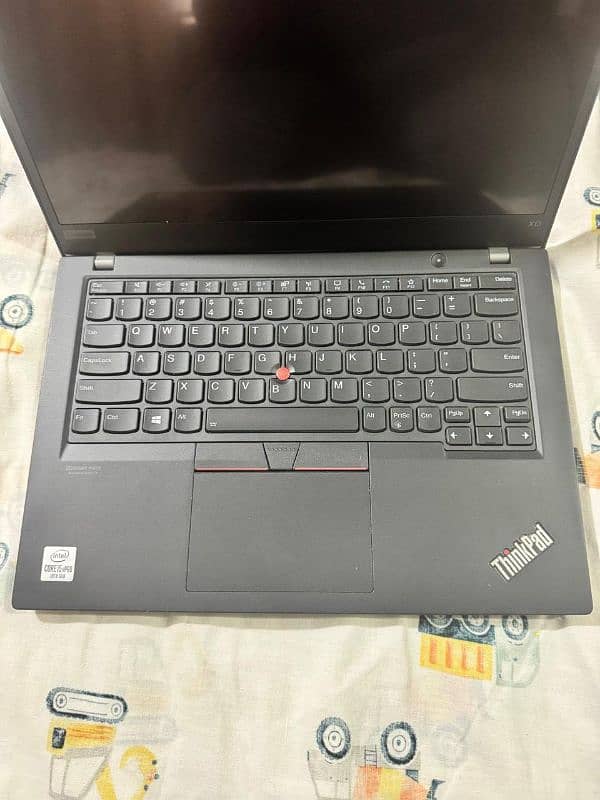 Lenovo Thinkpad x13 Ci5-10 generation with fhd touch display 2