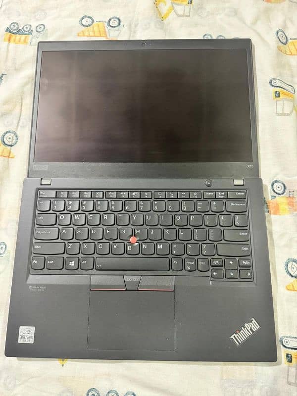 Lenovo Thinkpad x13 Ci5-10 generation with fhd touch display 3