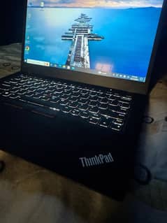 Lenovo ThinkPad X13–Core i5 10th Gen | 13.3" FHD Touch LED