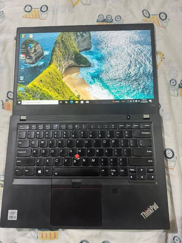 Lenovo Thinkpad T14 Ci5-10th generation 5