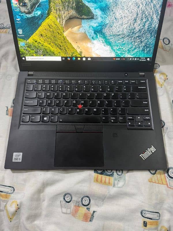 Lenovo Thinkpad T14 Ci5-10th generation 7