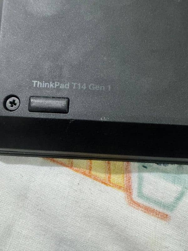 Lenovo Thinkpad T14 Ci5-10th generation 12