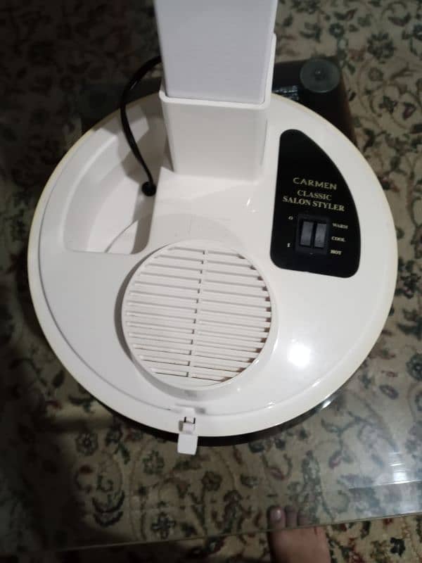 haier dryer 2