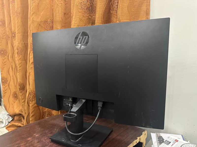 HP P24 G5 FHD Monitor borderless gaming led 2023 model 24 inch IPS lcd 1