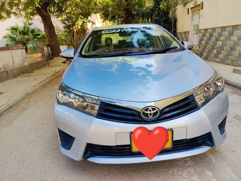 Toyota Corolla GLI 2016 1.3 Auto 10