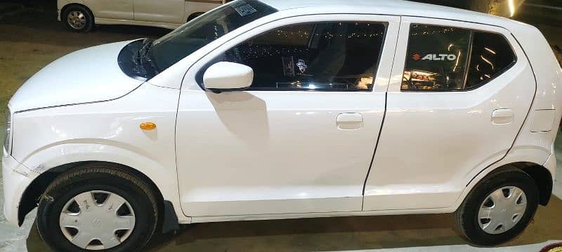 Suzuki Alto 2021 0