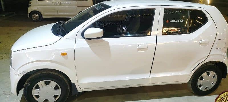 Suzuki Alto 2021 3