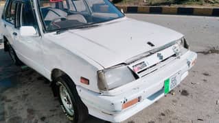 Suzuki Khyber 1990