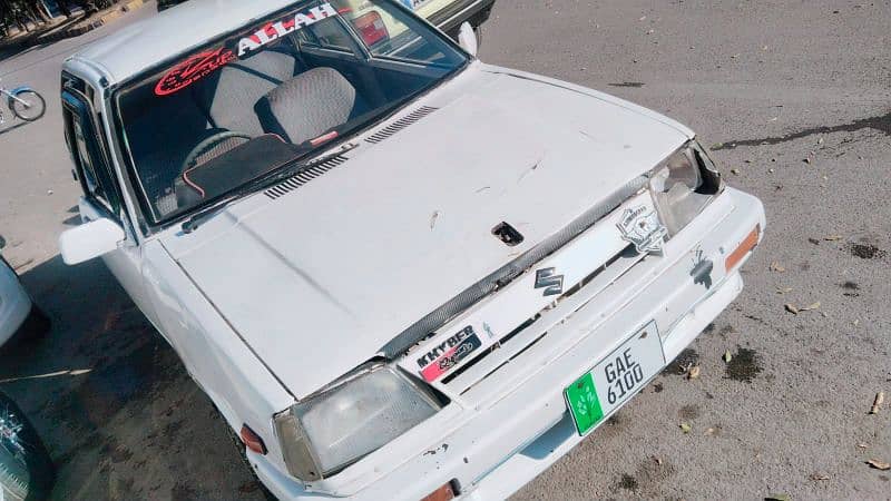 Suzuki Khyber 1990 5