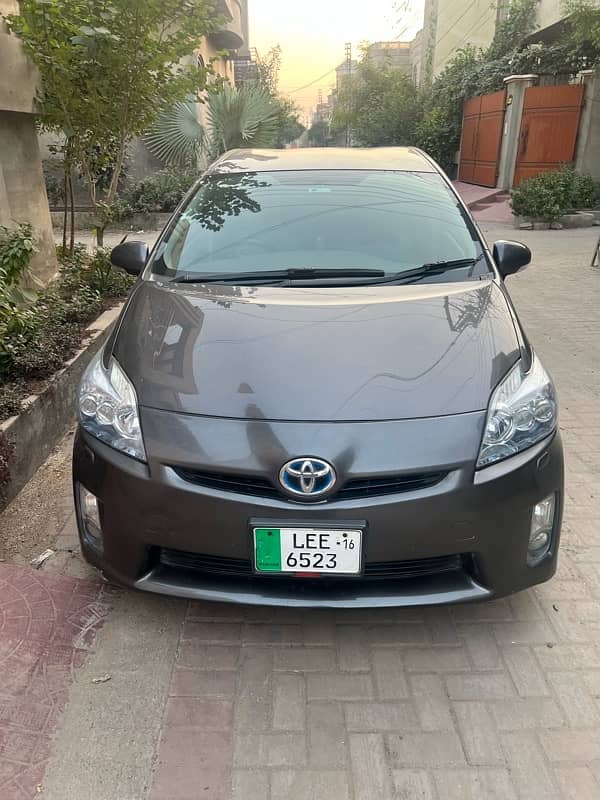 Toyota Prius 2011 0