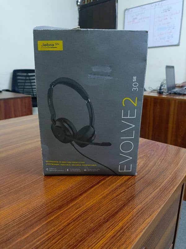 JABRA EVOLVE2 30 SE 15