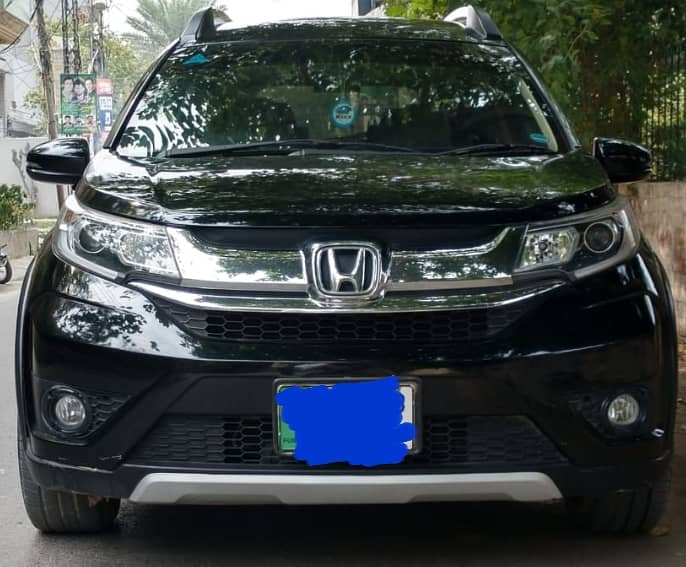 HONDA BRV-S FULL OPTION FOR SALE 1